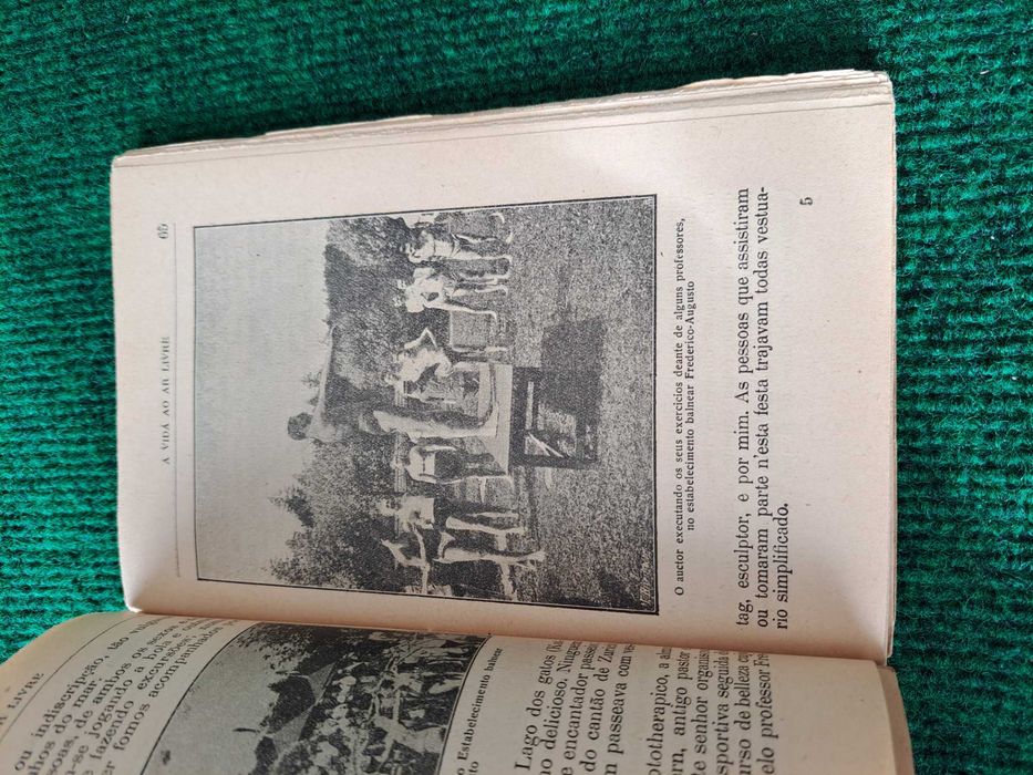 A Vida ao Ar Livre - J.P. Müller