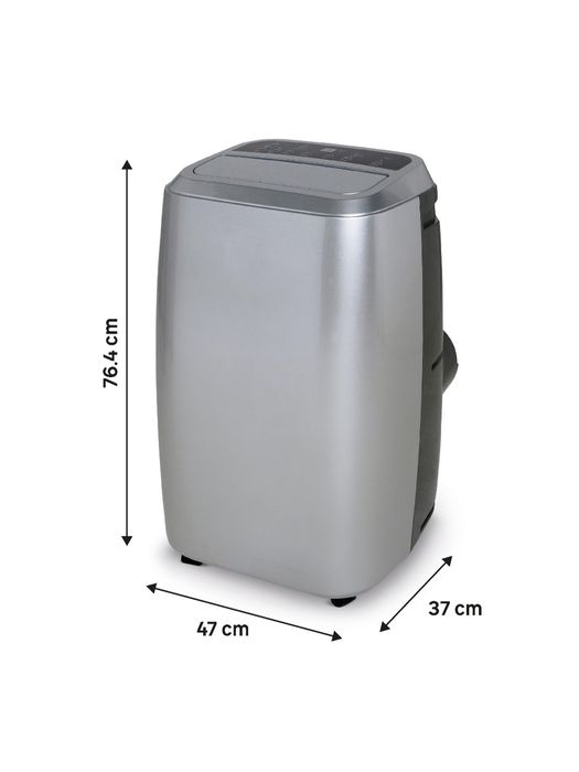 Ar condiconado portátil Equation Cool&Heat 14K R290 14000 BTU