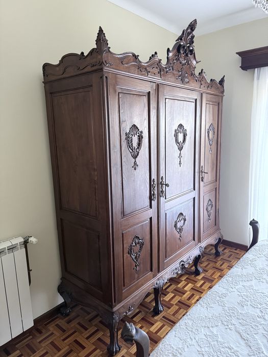 Quarto D. João V completo