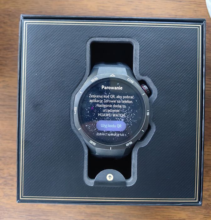 Huawei Watch GT 5 Pro długa gwarancja