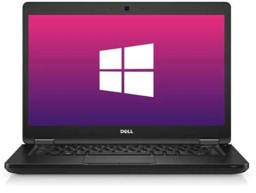 Laptop Dell i5/ 8/ SSD 180/ 14,1" FHD MAT/ LTE/ W11/ PL LIGHT/ dowóz gratis