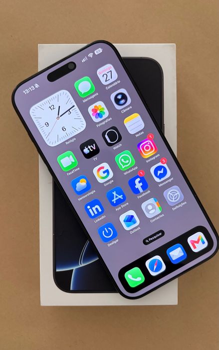 iPhone 16 Pro Max, 256GB
