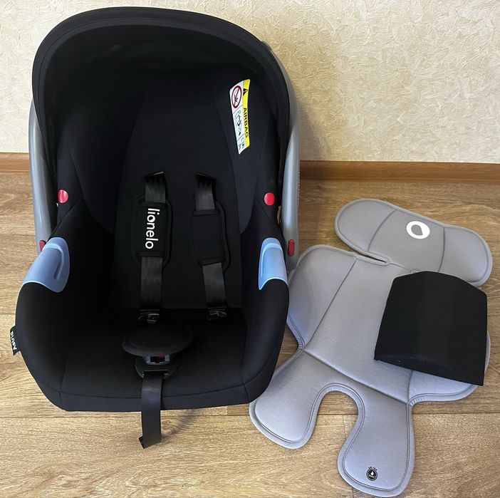 Автолюлька lionelo 0+