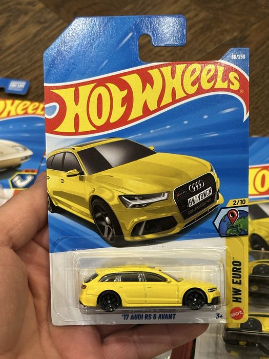 Hot wheels, porsche, audi