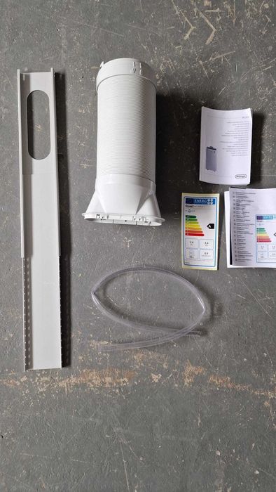 De'Longhi Pinguino PAC EM82K.1 , przenośny klimatyzator, osuszacz, wen