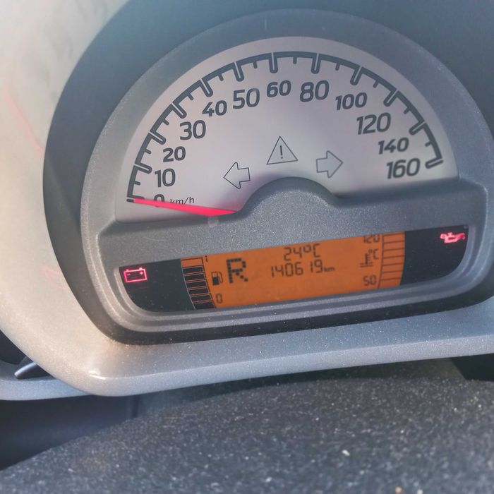 Smart Fortwo 1.0 Passion 2007