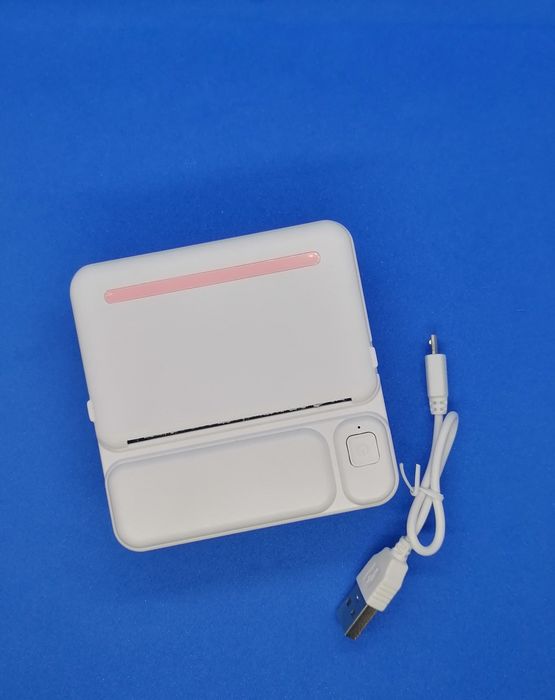 Mini impressora sem tinteiro