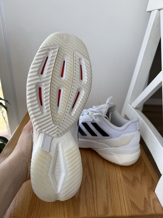 ОРИГІНАЛ 100% Adidas Crazyflight 5 | IE0545 кросівки волейбольні 47 р