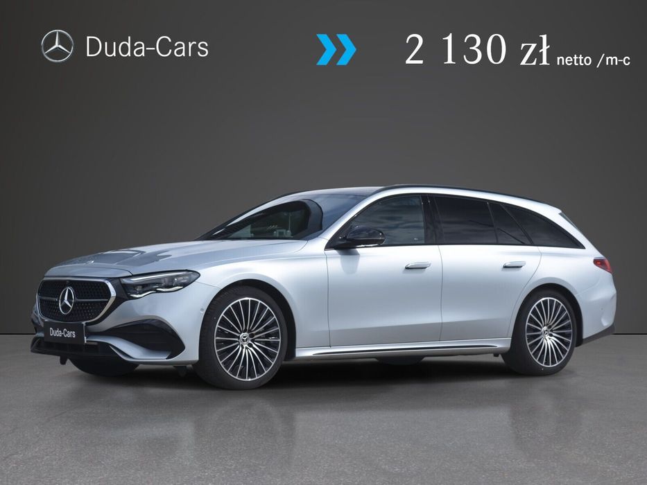Mercedes-Benz Klasa E