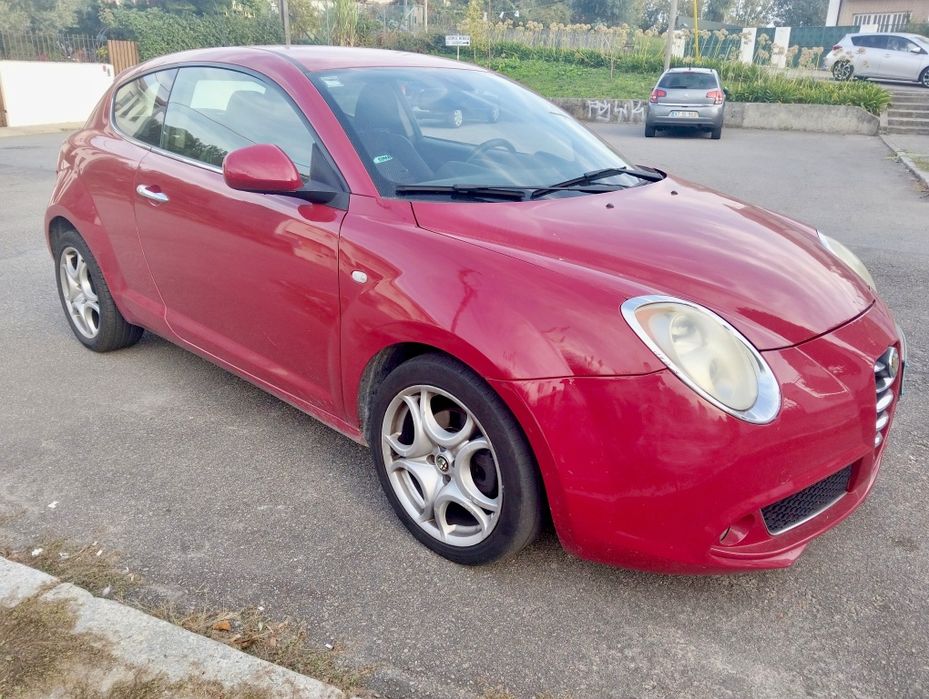 Alfa Romeo Mito 1.6 JTDM 2009
