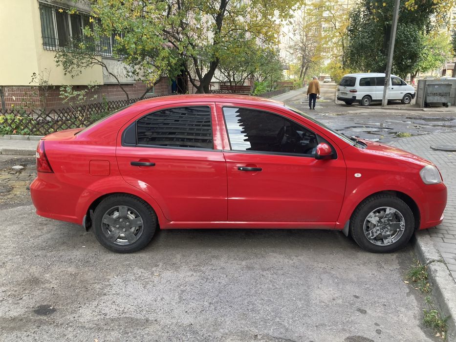 Продам AVEO T250