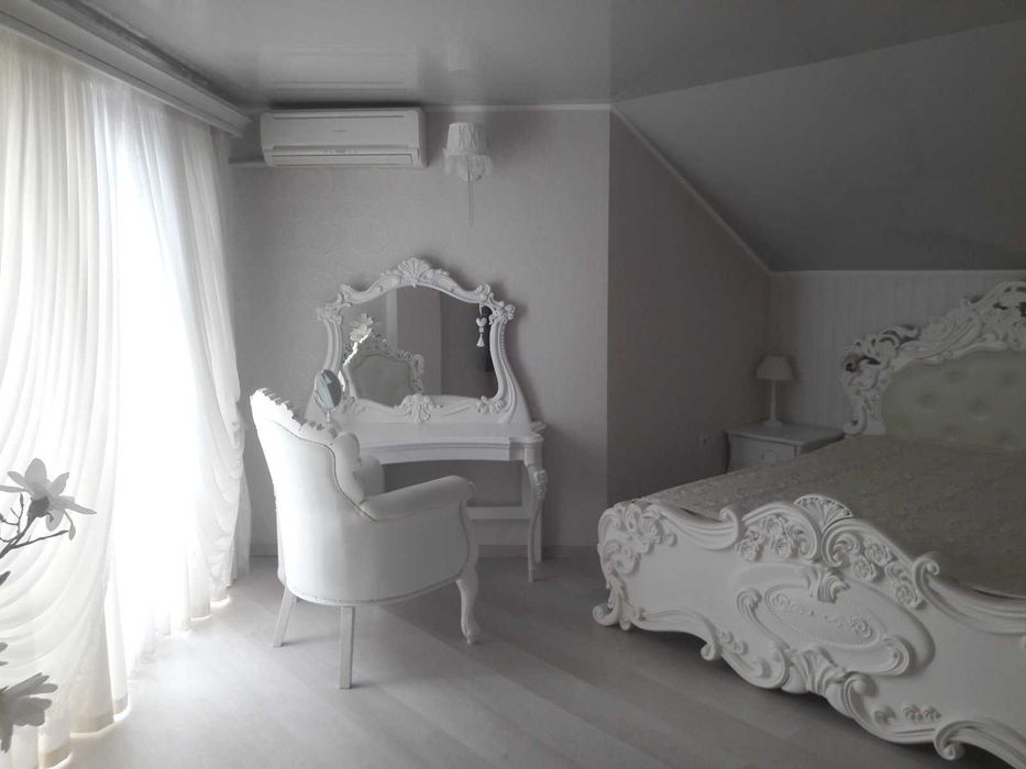 КРАСИВЕЙШИЙ авторский дом на МОРЕ в 3 эт. с красивой мебелью и камином