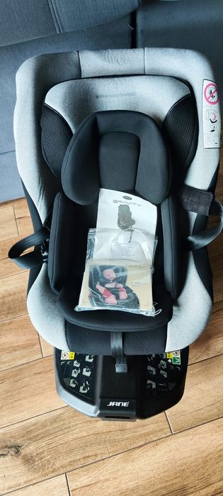 Fotelik obrotowy Jane Gravity 360, 0-18 kg
