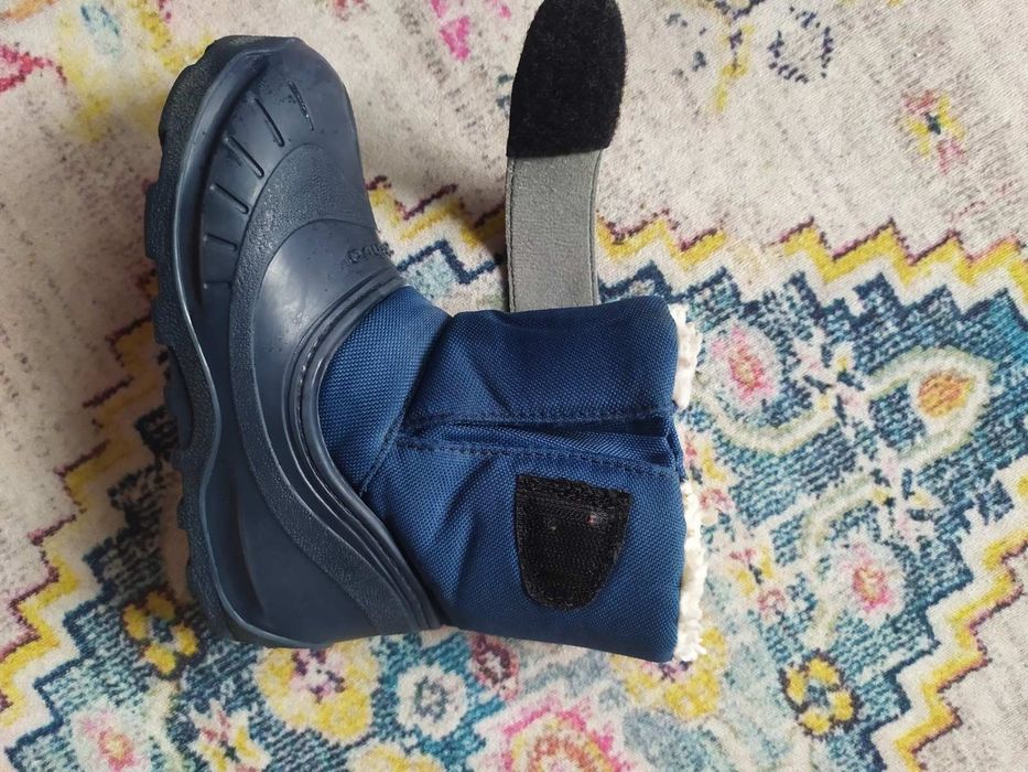 Чобітки дитячі 26/27 р