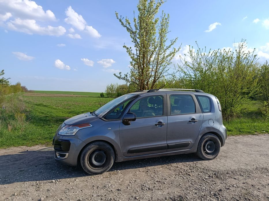 Продам автомобіль Citroen picasso