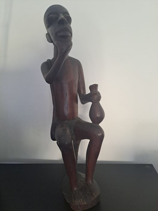Estatuetas africanas