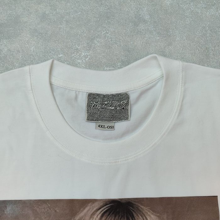 Футболка Dyed Antagonist