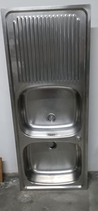 Lava louça/lavatório cozinha