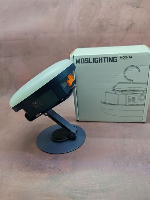 Mos 14 светильник лампа освещения павербанк заряжаемый фонарь MOS-14