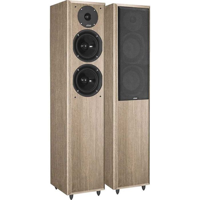 Eltax Monitor IX, kolumny podłogowe