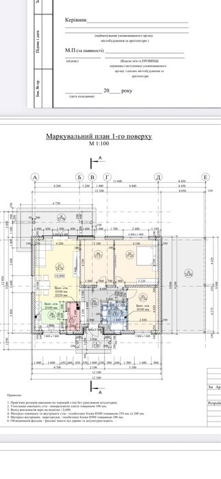 Будинок 100м2 +тераса