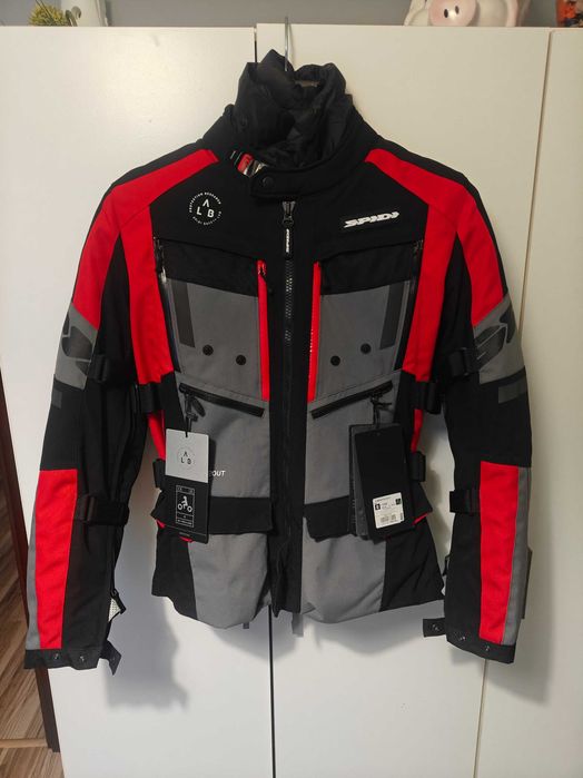 Kurtka spidi 4 season evo NOWA