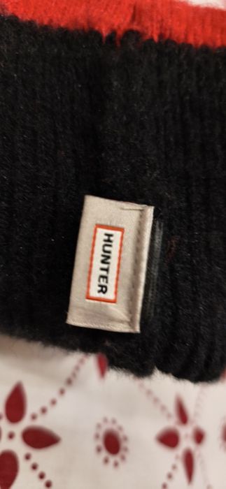 Czapka zimowa Hunter jak nowa