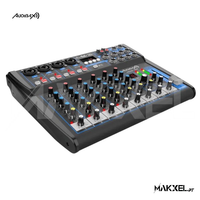 Audibax MG08 USB Bluetooth MP3  USB/Rec