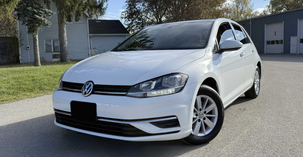 Volkswagen Golf      2019