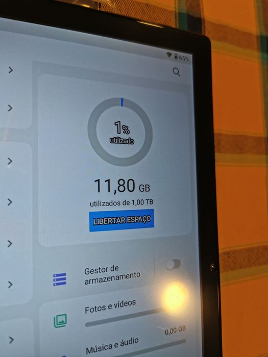 PAD 7S PRO  11" como Novo