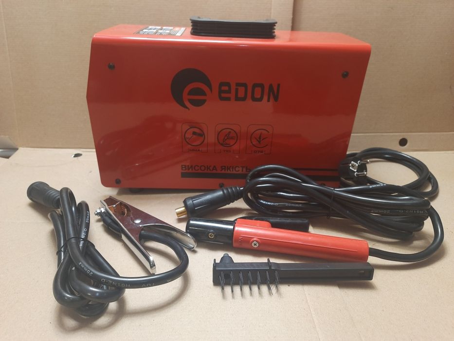 Сварочный инвертор Edon TB-315A