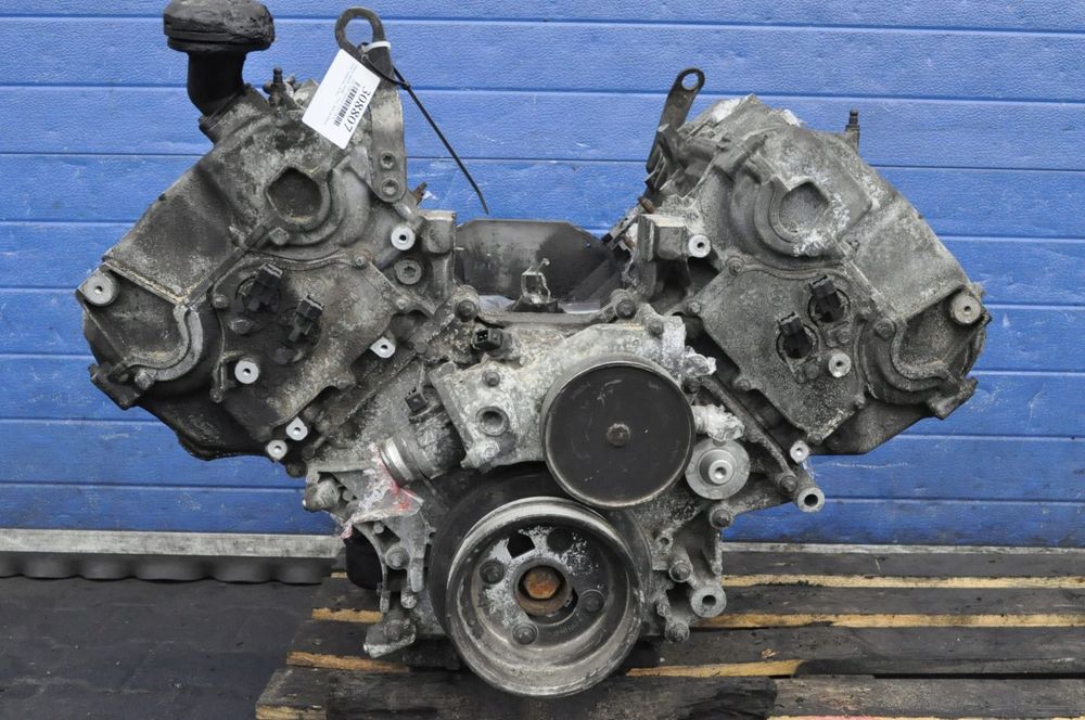 BMW 7 F01 F02 F10 F11 F12 4.4 V8 SILNIK N63B44A