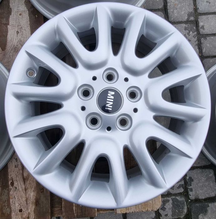 Alufelgi 16" 5x112 BMW Mini