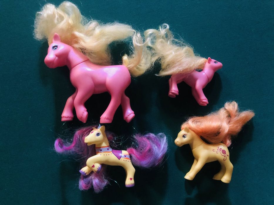 Пони .май литл пони. My little pony. Lanard. 1994 редкие