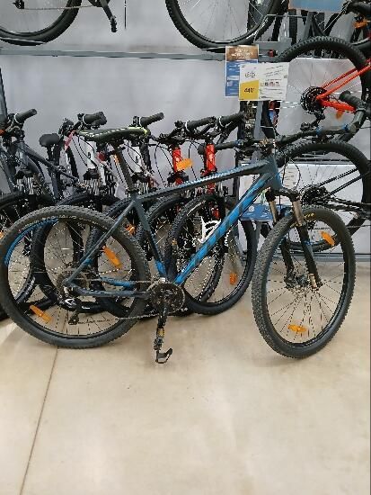 Scott Aspect - Btt all mountain bicicleta btt