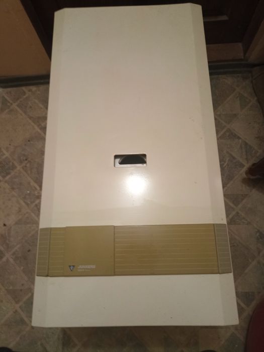 Котёл Junkers...