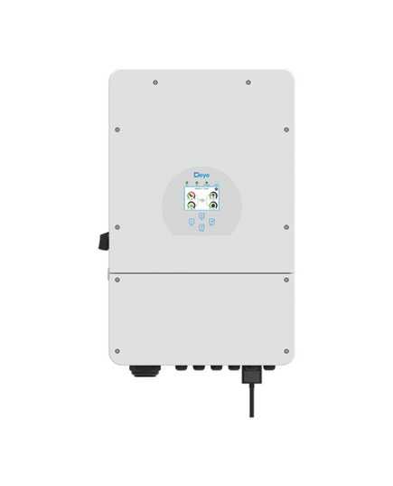 АКЦІЯ! Гібридний інвертор на 12 кВт DEYE SUN-12K-SG02LP1-EUAM3
