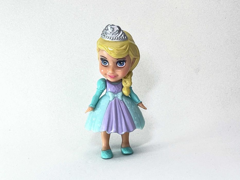 Cinderella (Mini Toddler) Boneca Articulada Disney Princess