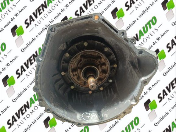 Caixa de velocidades automática SSANGYONG Musso (FJ)