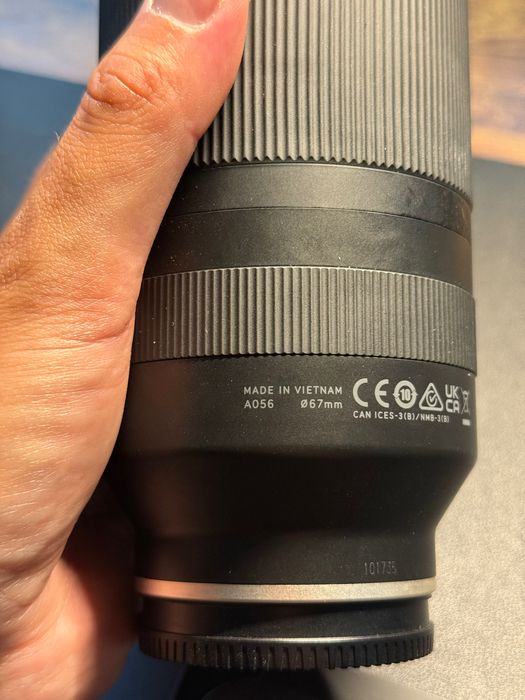 Tamron 70-180mm F2.8 Sony