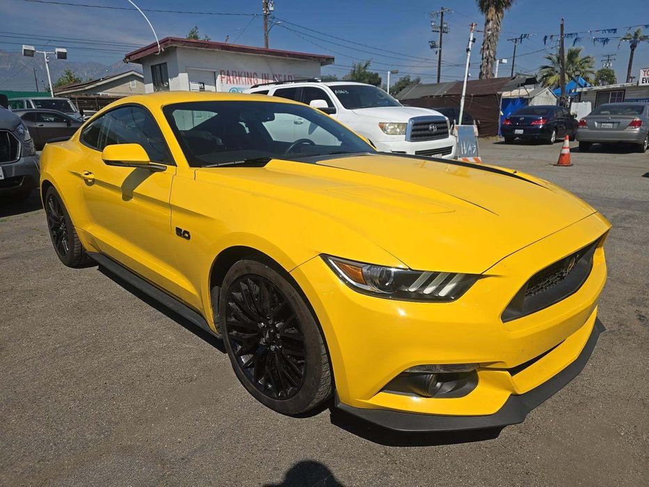 Ford Mustang GT Premium / 5.0 V8 / bardzo zadbany