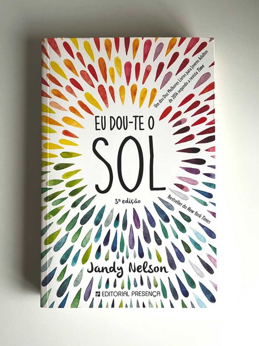 Eu Dou-te o Sol de Jandy Nelson