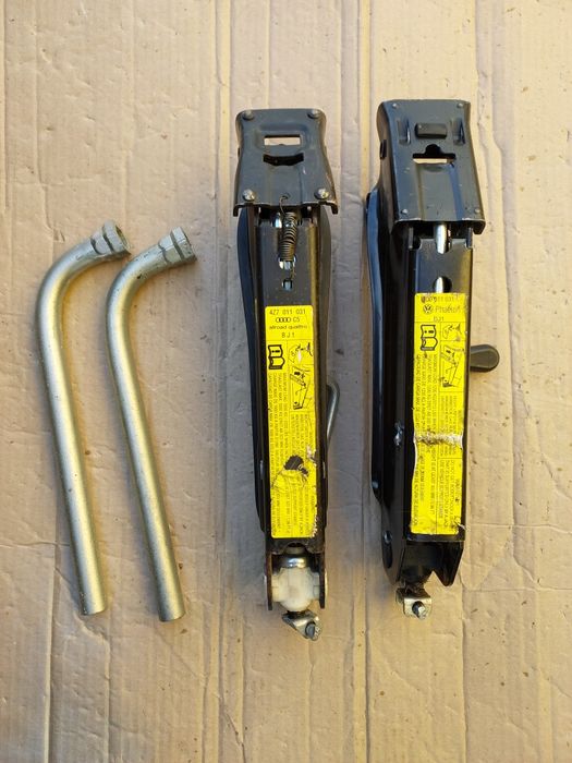 Домкрат ключ Volkswagen Phaeton Audi  A6 Allroad quattro