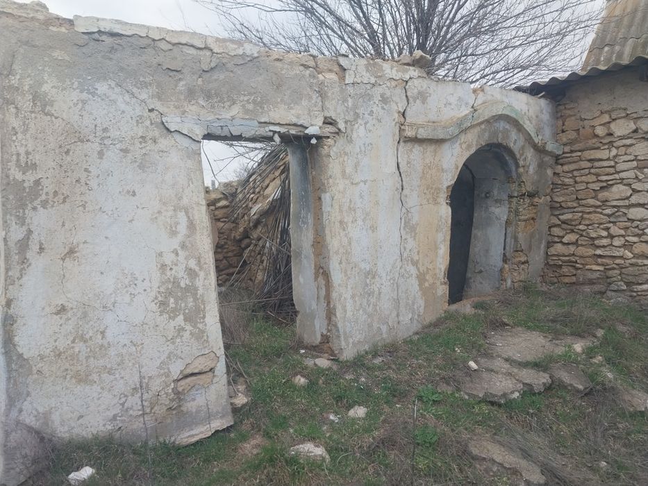 Продам участок дом под снос