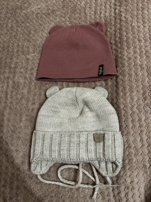 Шапки осінь, зима