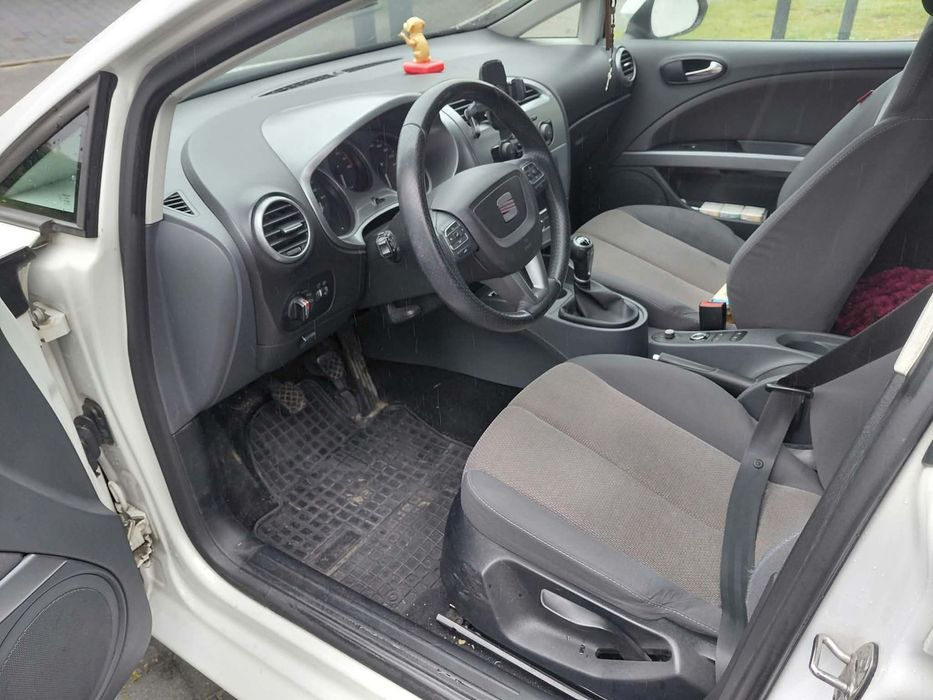 Seat Leon Swat leon 1,6 lpg
