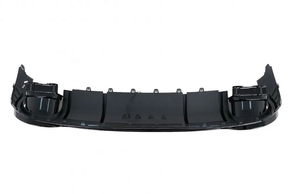 Difusor com Ponteiras Audi A3 8Y Hatchback (2021 em diante)