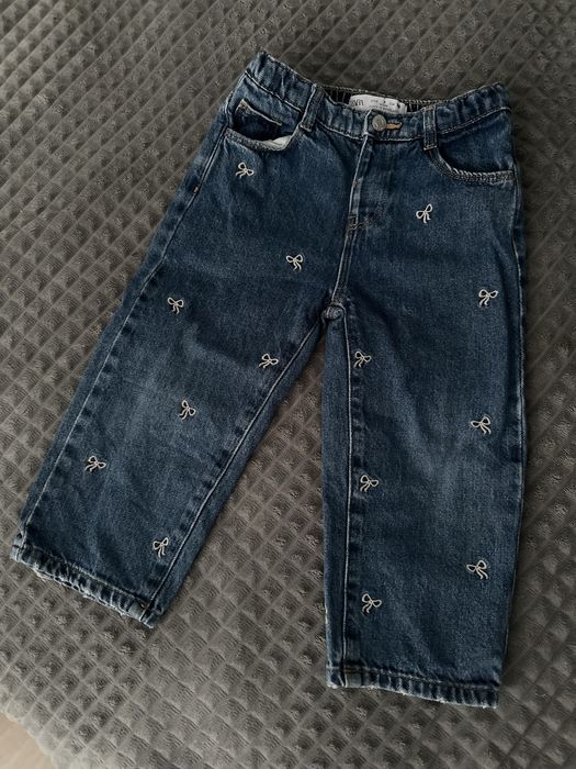 Джинсы zara 98 р