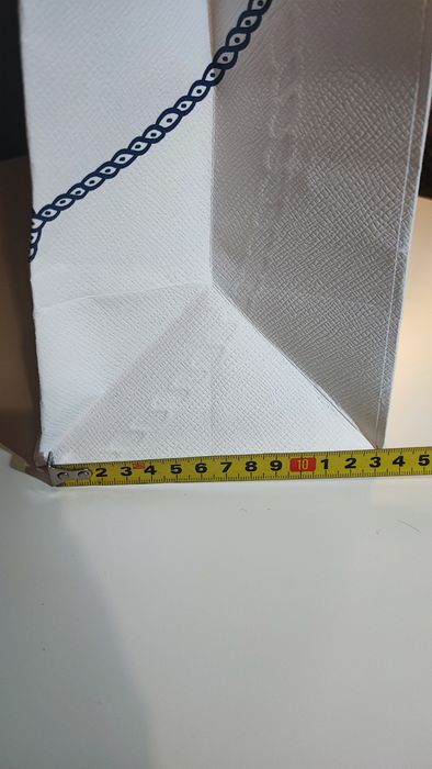 Torba papierowa Prada b. duża prezentowa torebka