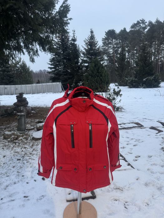 Kurtka narciarska
